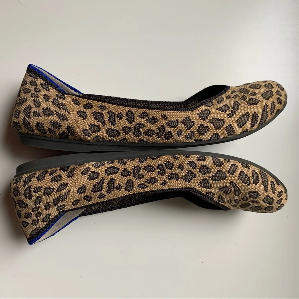 Rothys rothy’s leopard